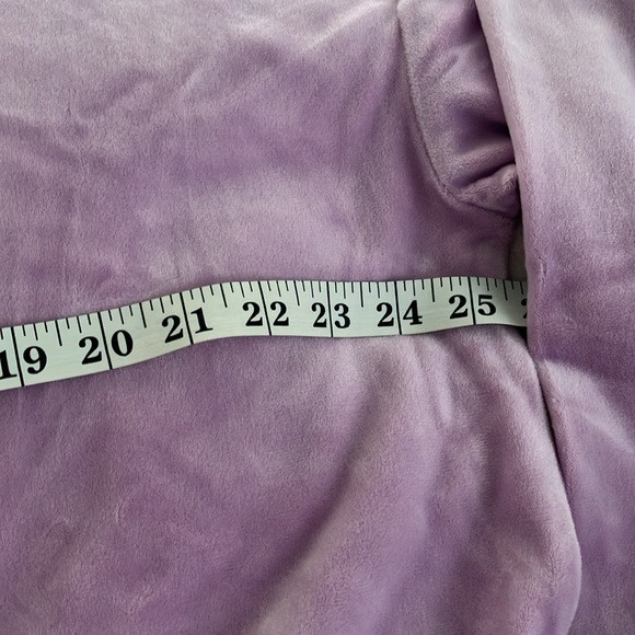 Muk Luks , super soft, wants me purple top - Picture 6 of 7